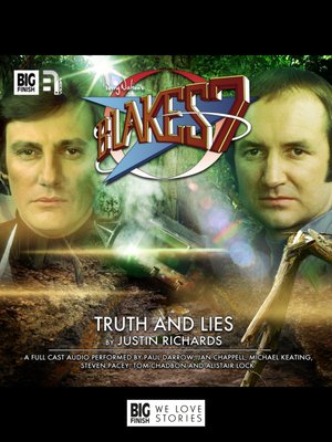 Truth and Lies - Audiobook